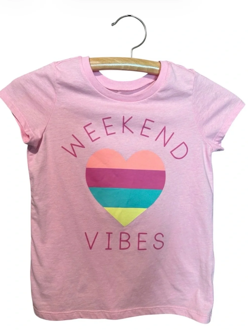 💰BOGO FREE Weekend Vibes Girls’ Top
